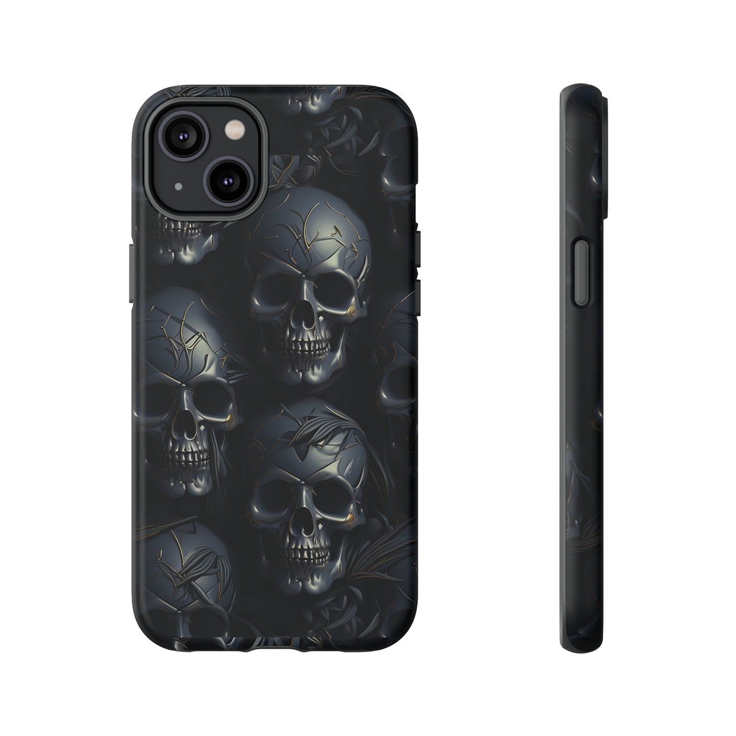 Tough Phone Case Graphic Design