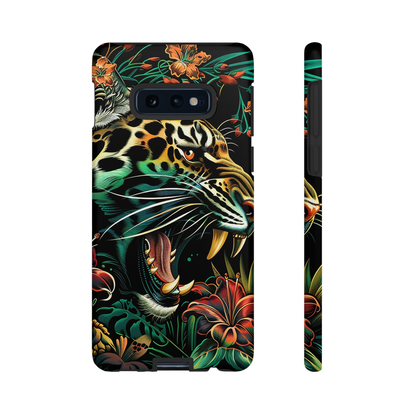 Tough Phone Case Tiger