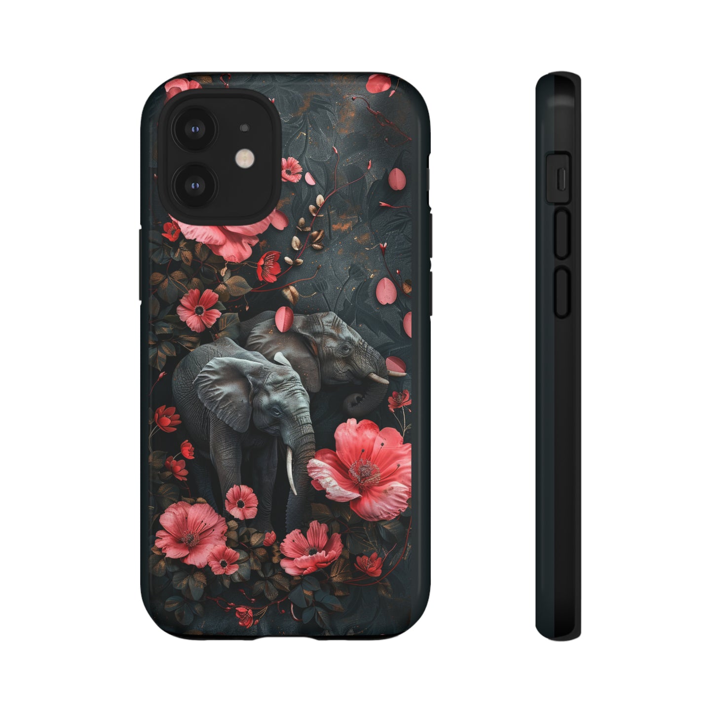 Tough Phone Case Elephant