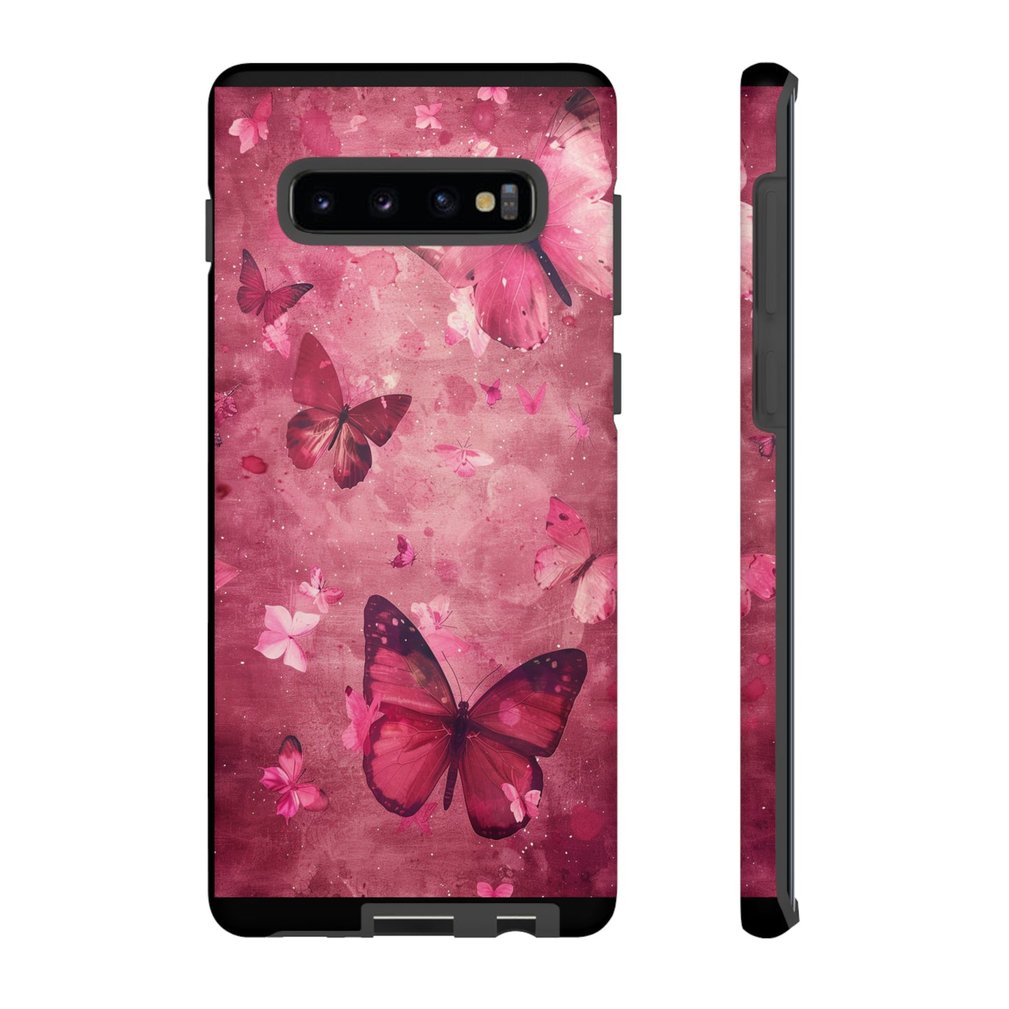 Tough Phone Case Butterfly