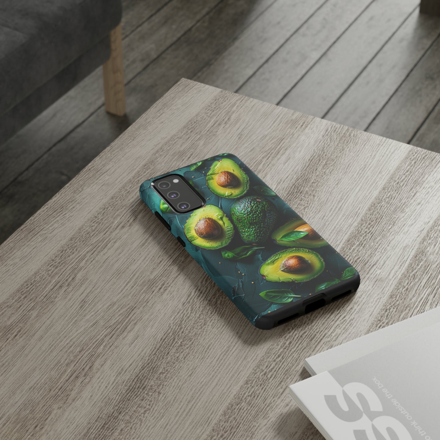 Tough Phone Case Avocado