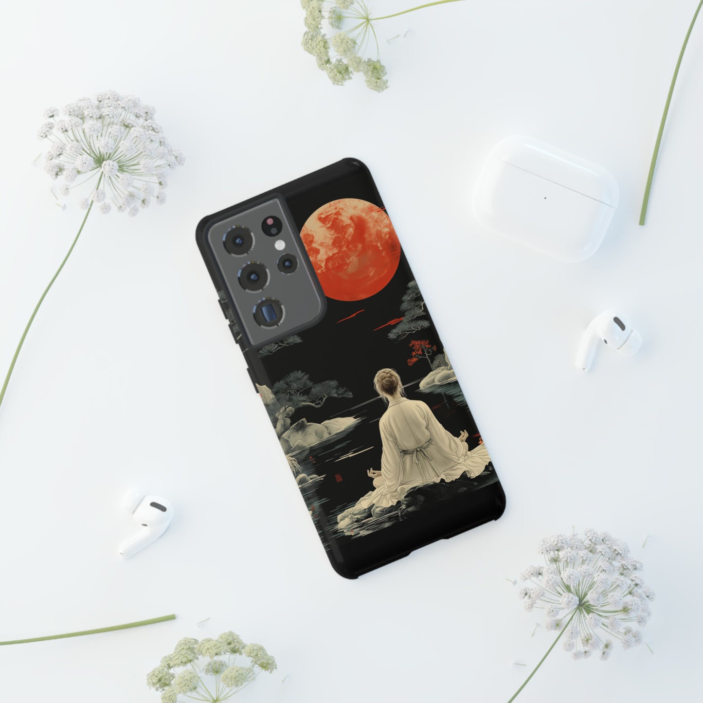 Tough Phone Case Graphic Design