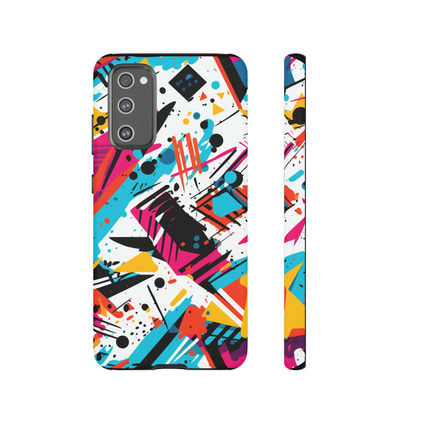 Tough Phone Case Graphic Design