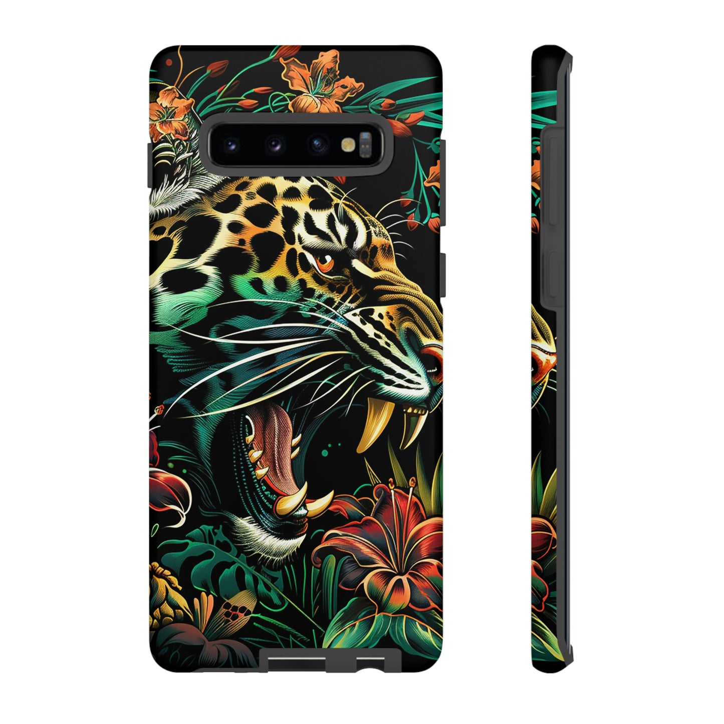 Tough Phone Case Tiger