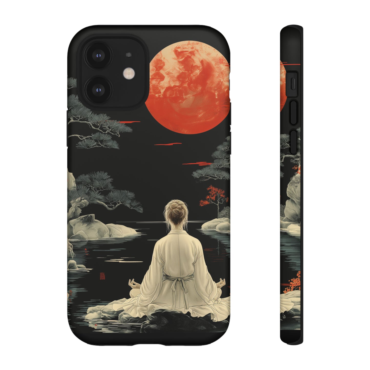 Tough Phone Case Graphic Design