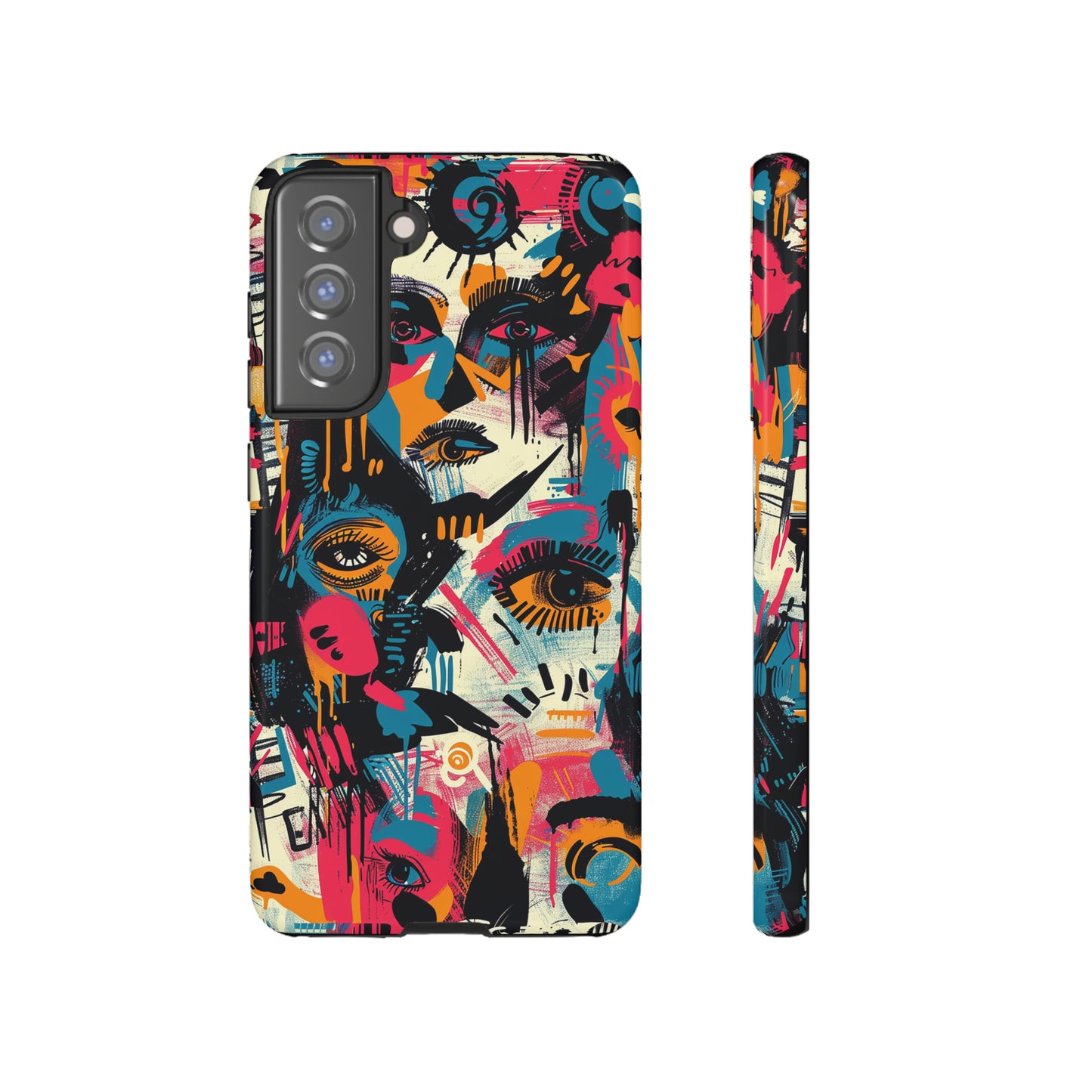 Tough Phone Case Graphic Design