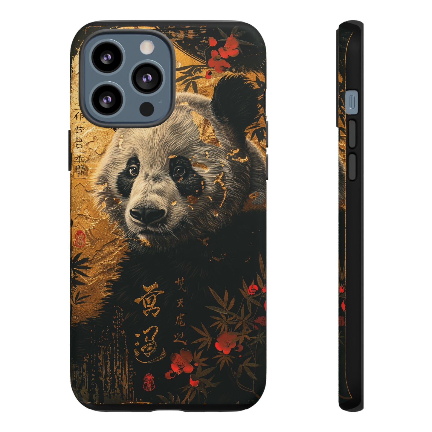 Tough Phone Case Panda