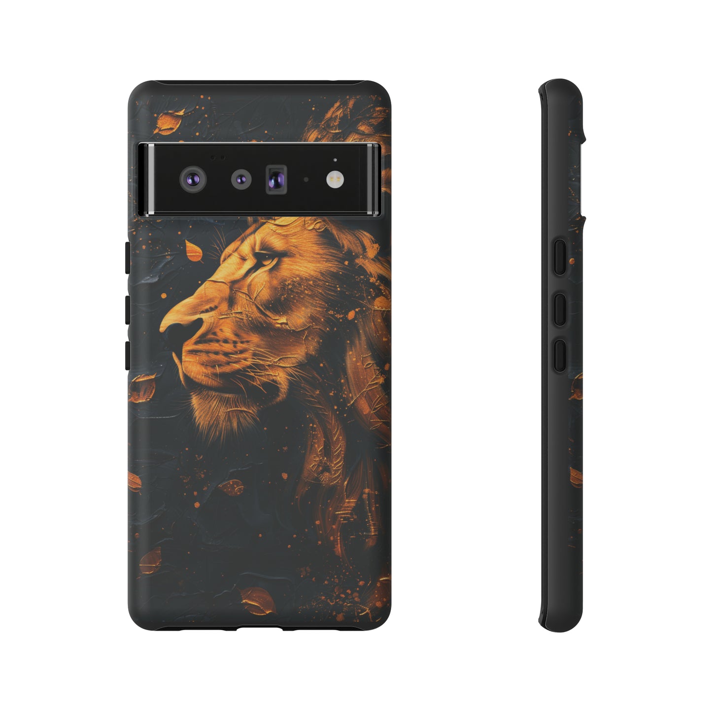 Tough Phone Case Lion