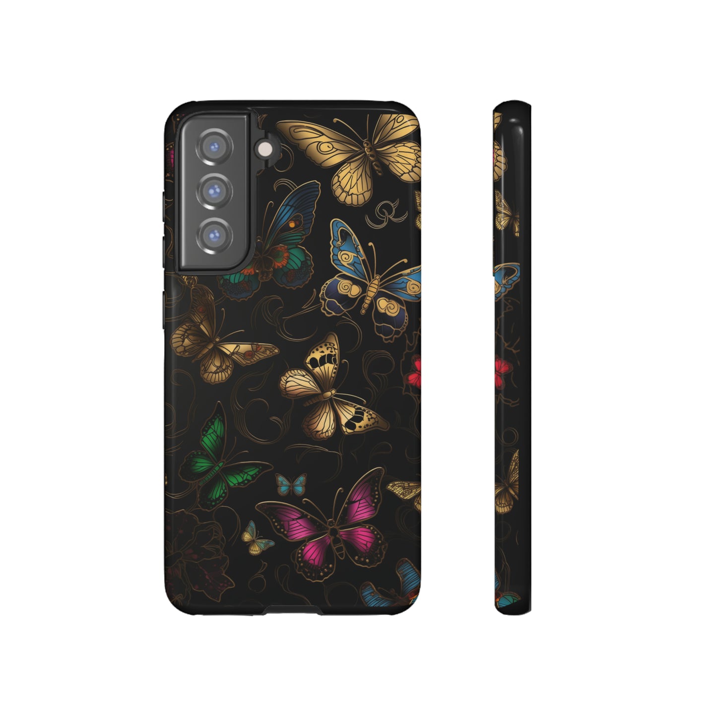 Tough Phone Case Butterflies