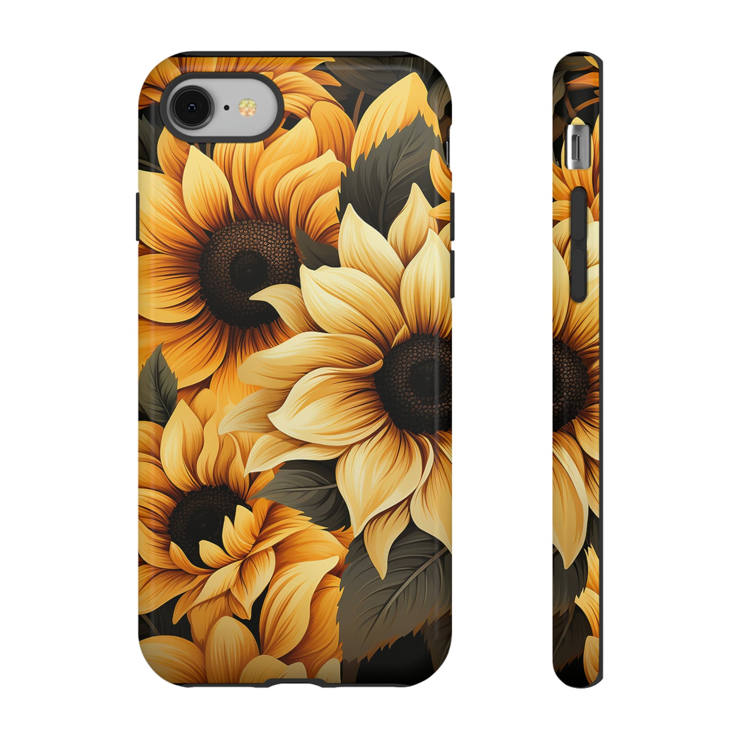 Tough Phone Case Sunflower