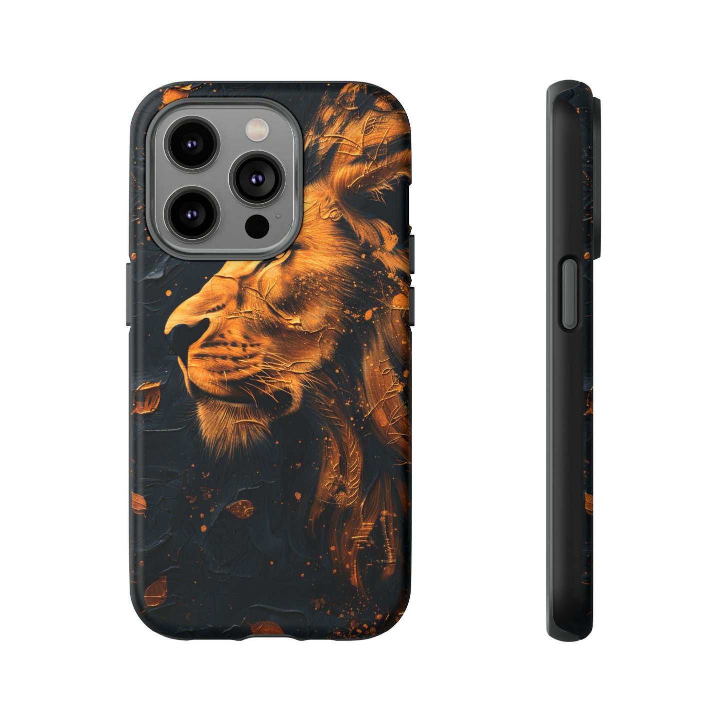 Tough Phone Case Lion