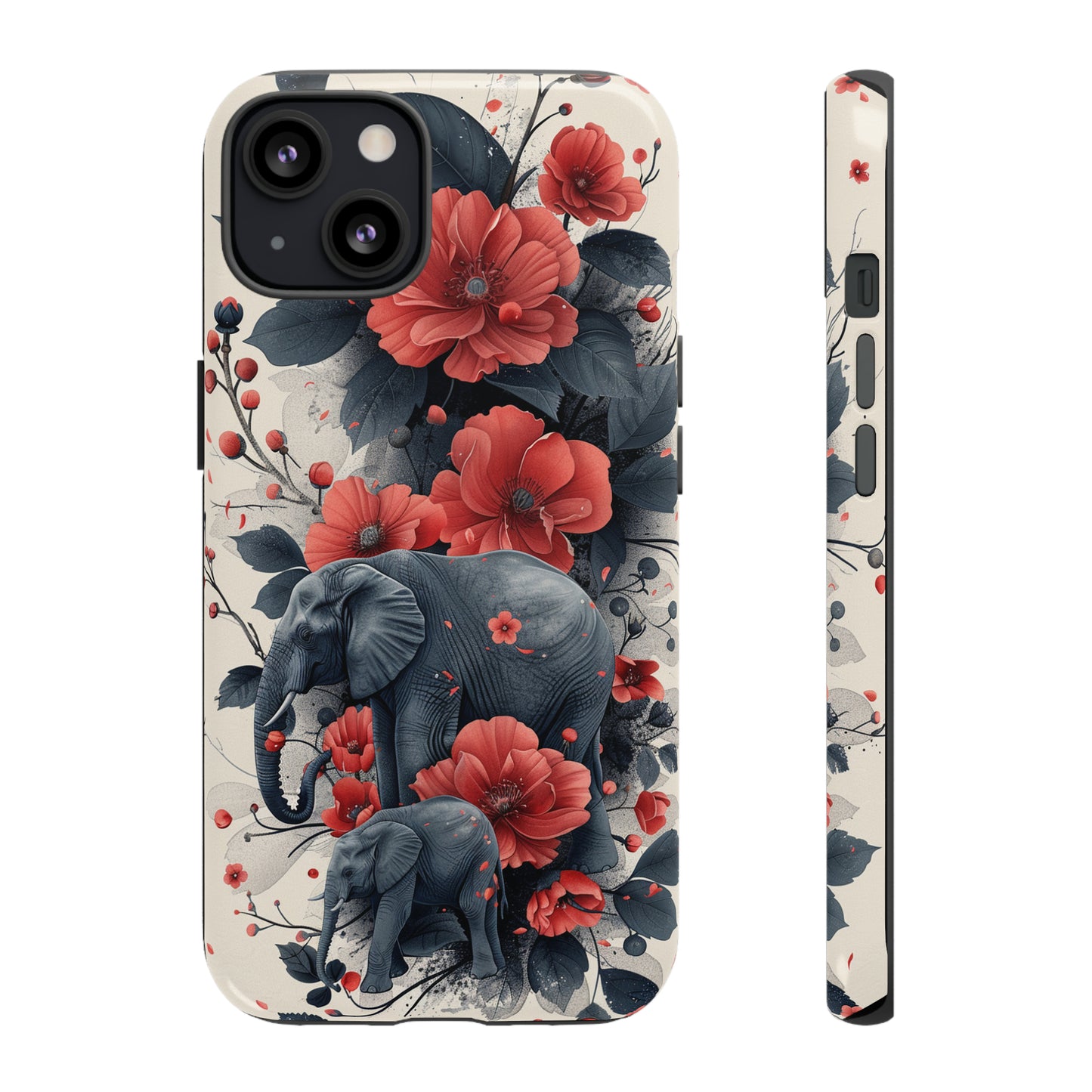 Tough Phone Case Elephant