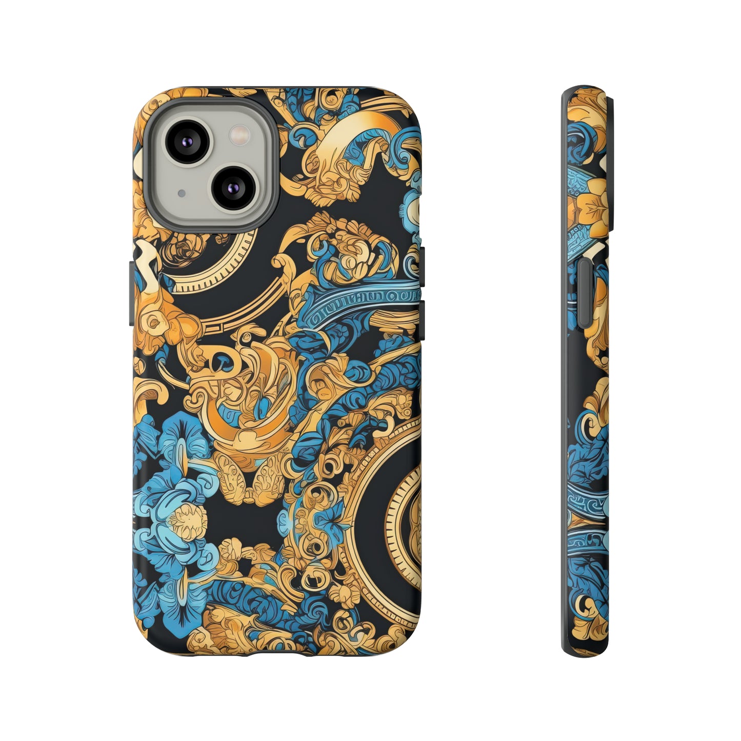 Tough Phone Case Graphic Design