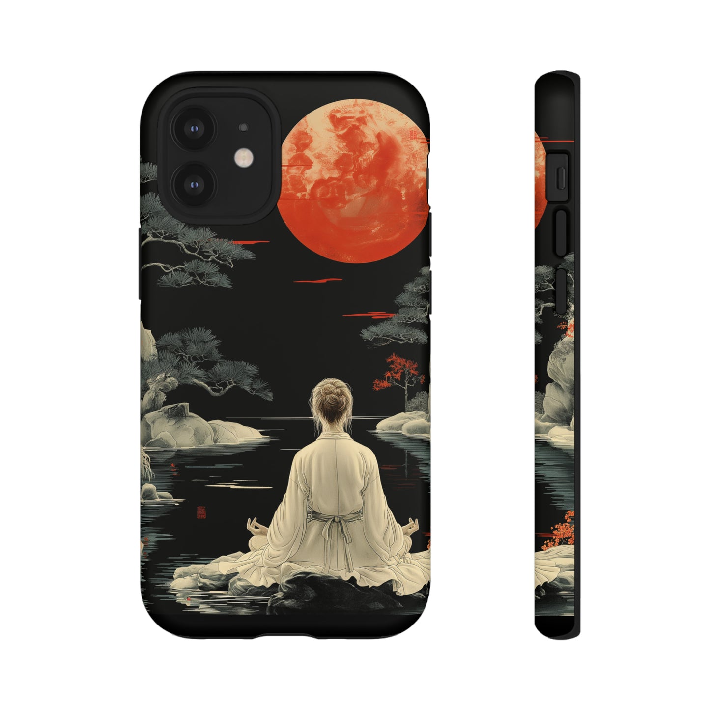 Tough Phone Case Graphic Design