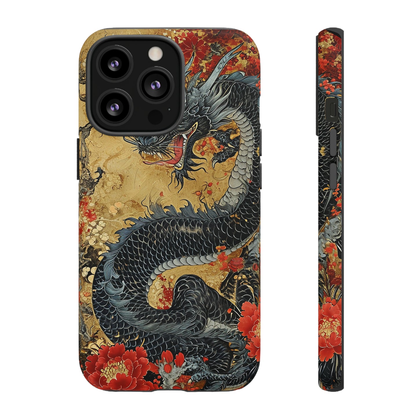 Tough Phone Case Dragon 02