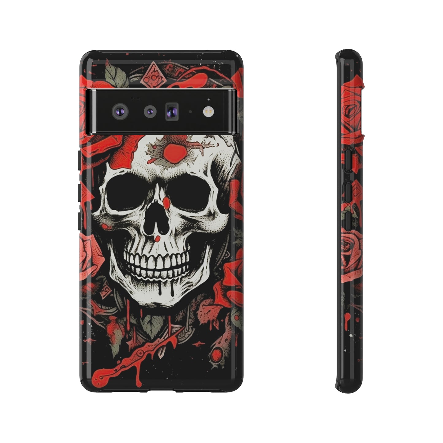 Tough Phone Case Graphic Design