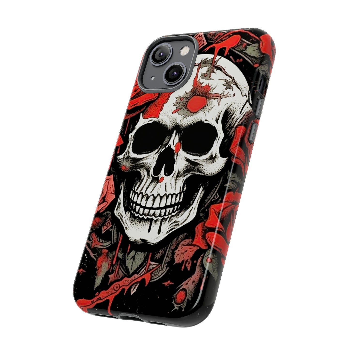 Tough Phone Case Graphic Design