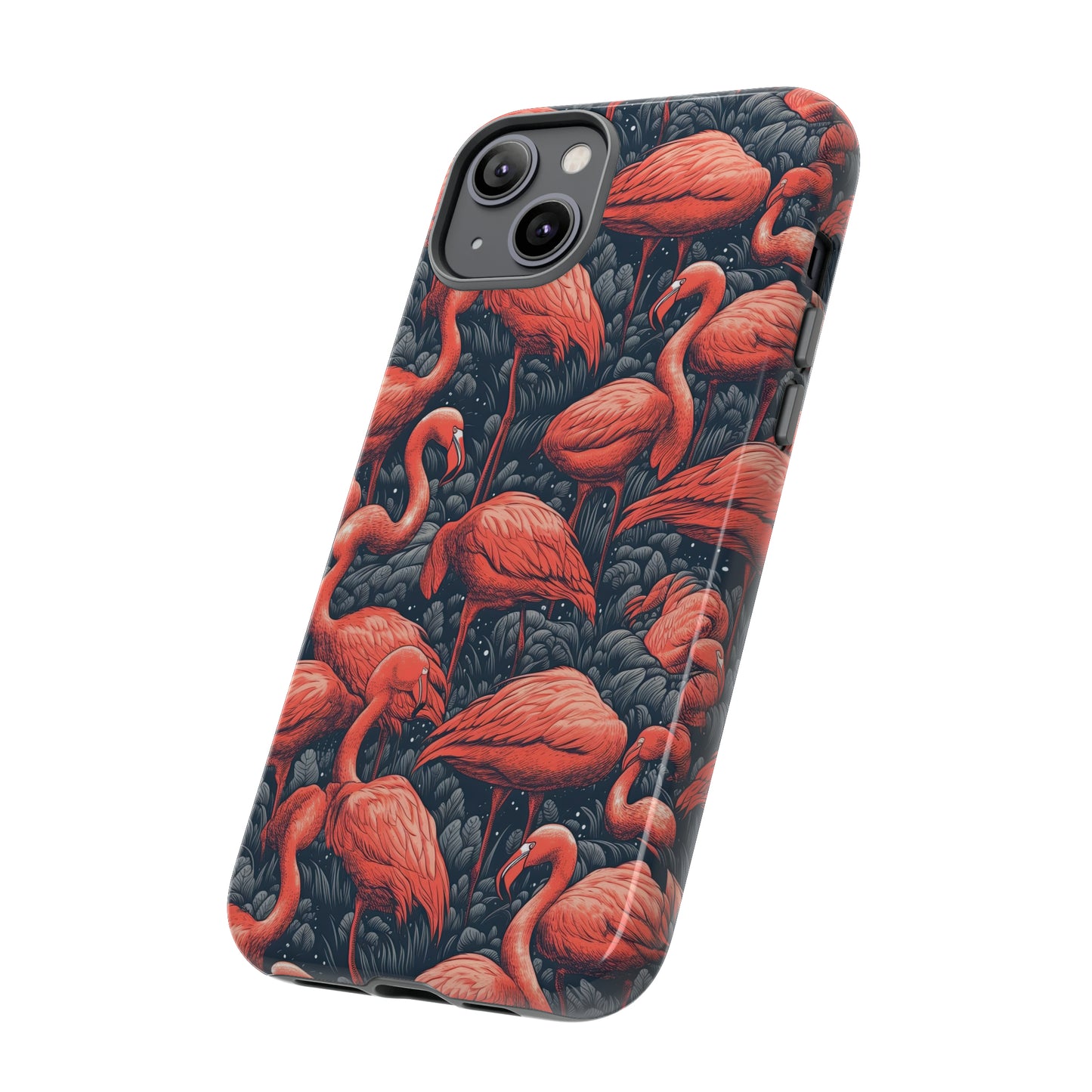 Tough Phone Case Graphic Design