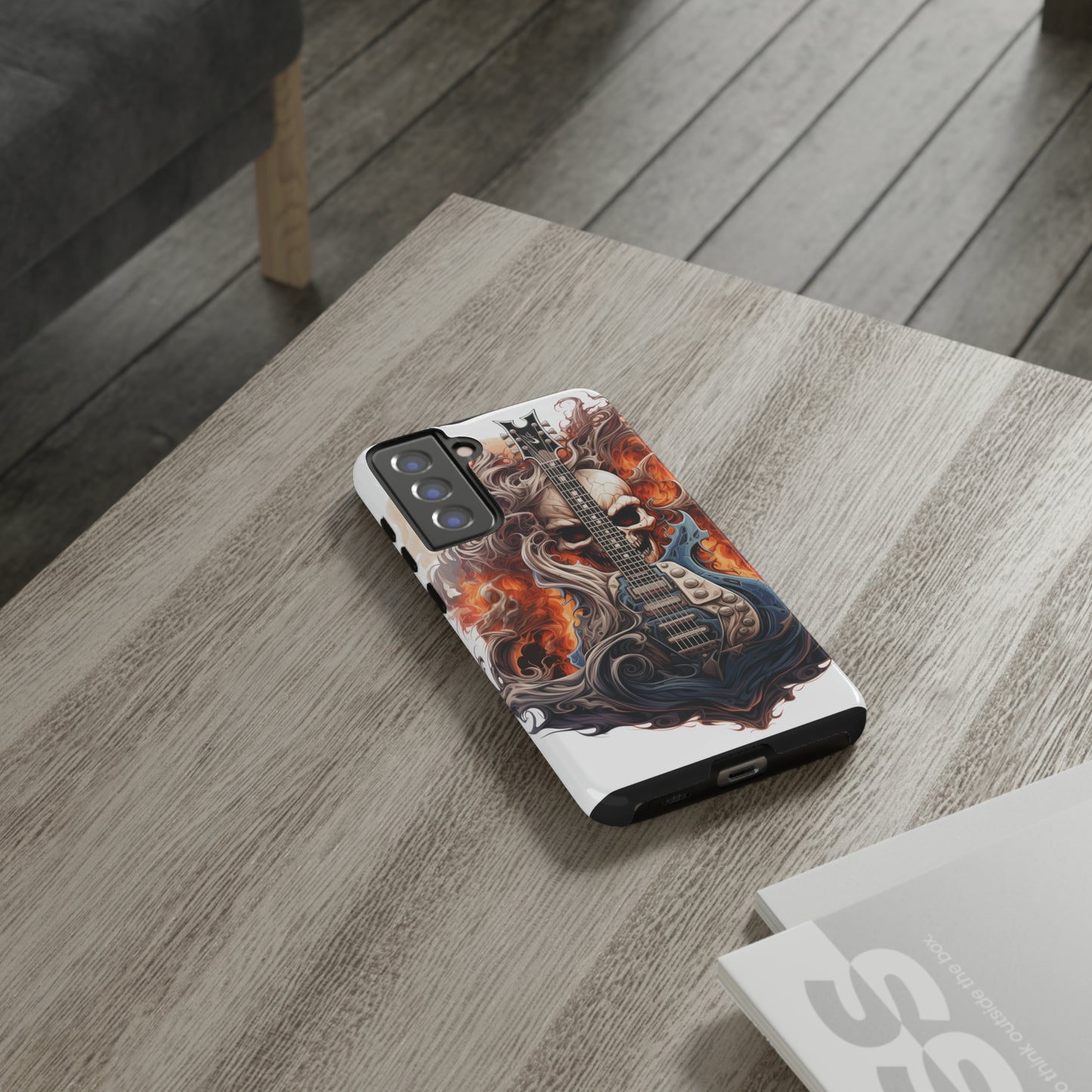 Tough Phone Case Graphic Design