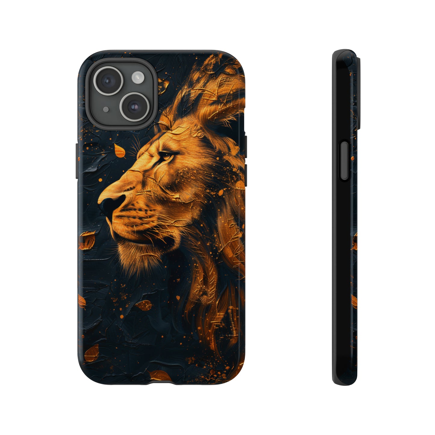 Tough Phone Case Lion