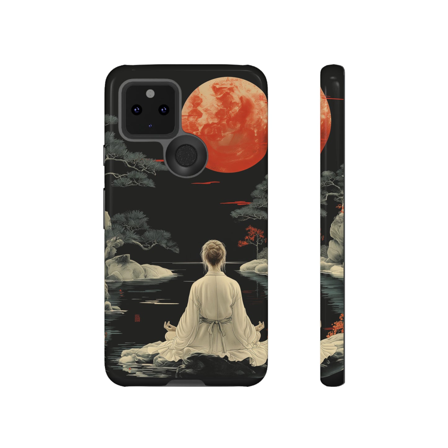 Tough Phone Case Graphic Design