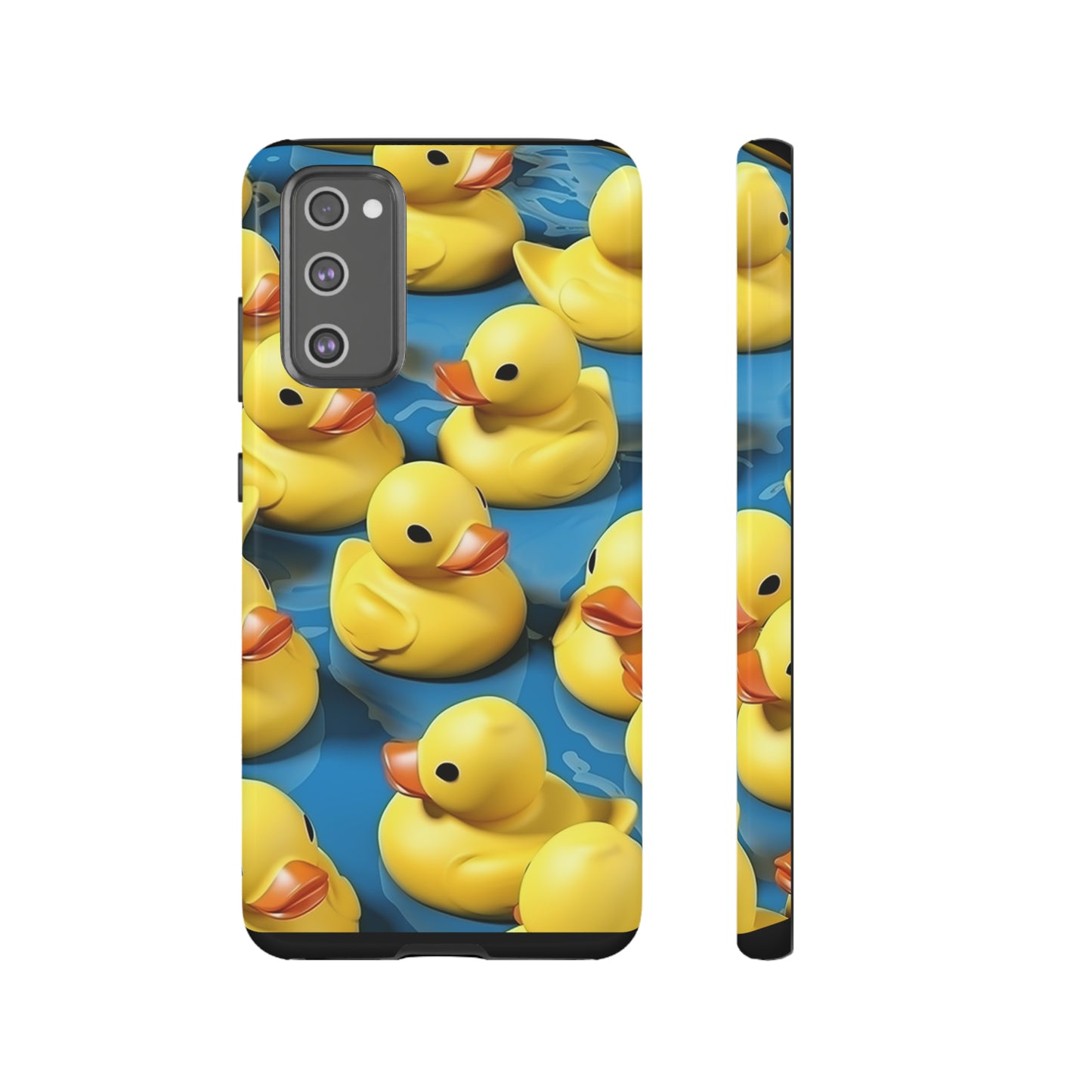 Tough Phone Case Rubber Ducky