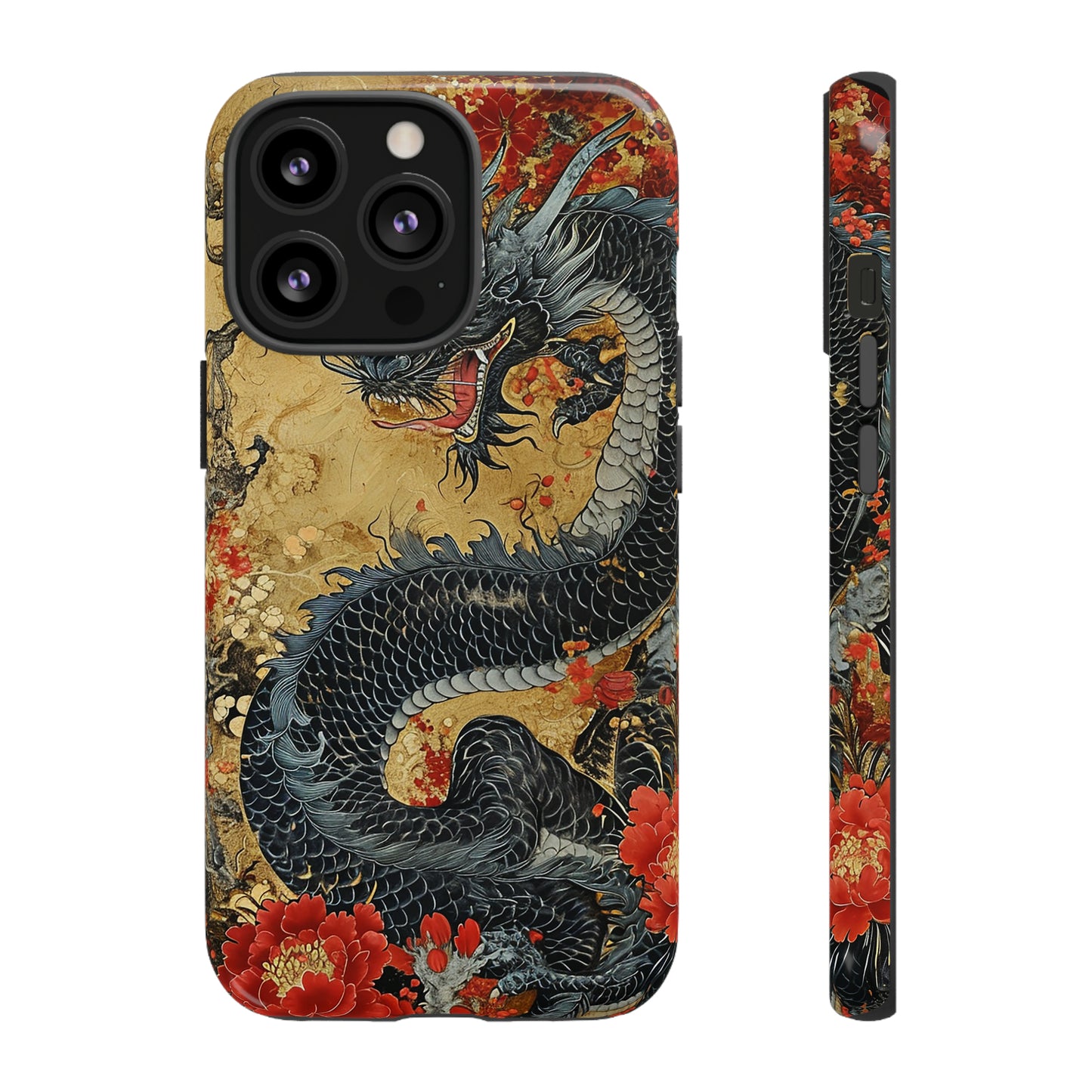 Tough Phone Case Dragon 02