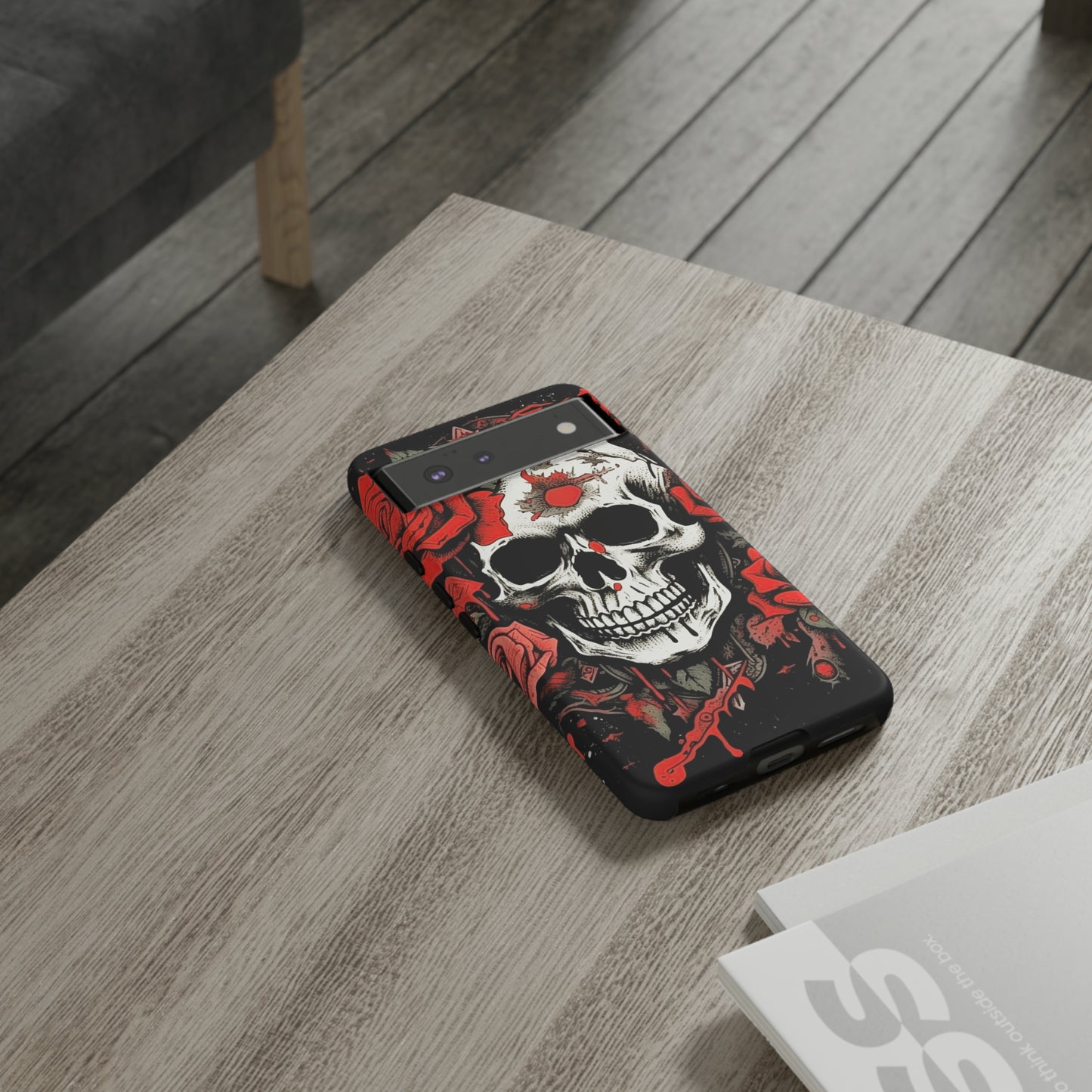 Tough Phone Case Graphic Design