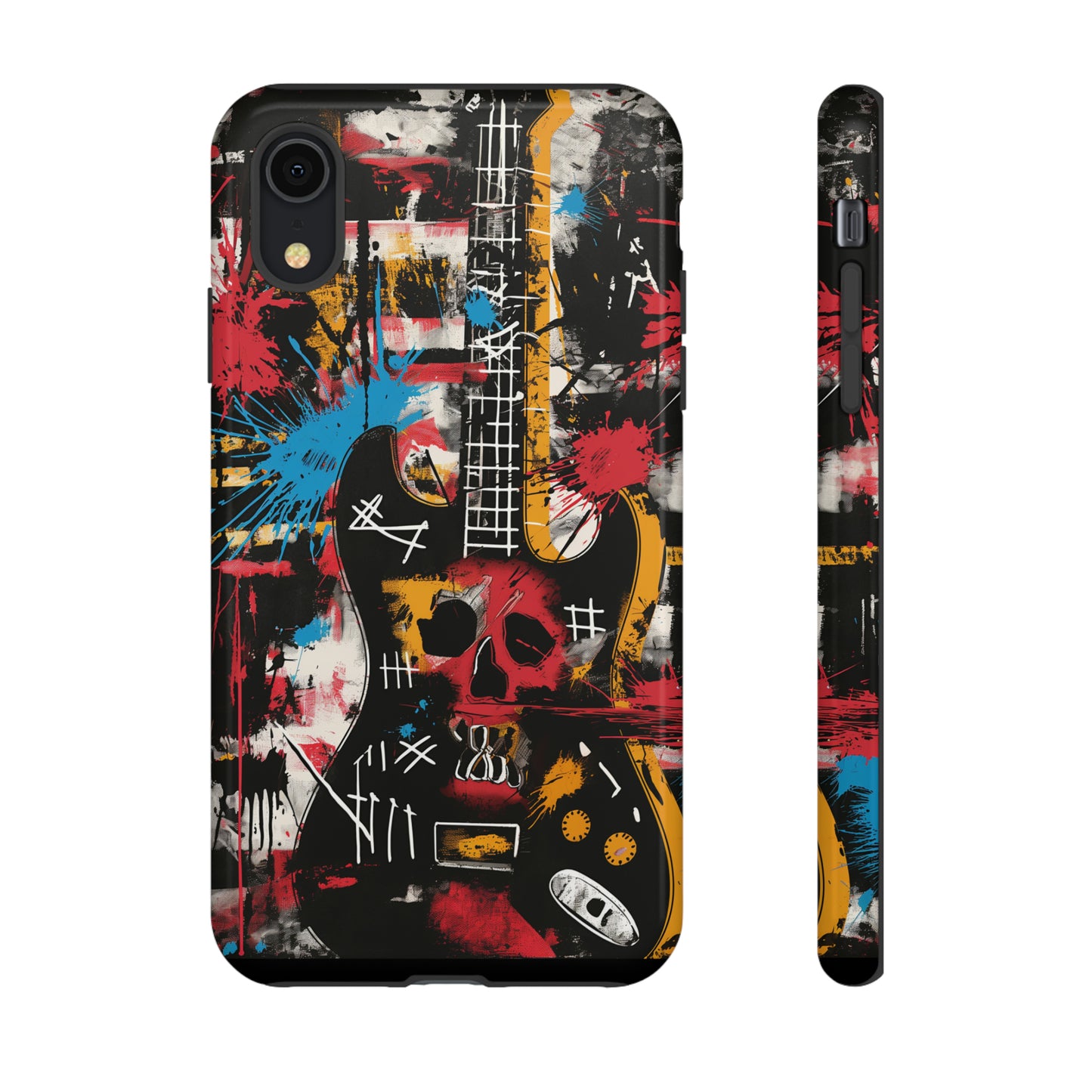 Tough Phone Case Rock ‘n’ Roll Graphics