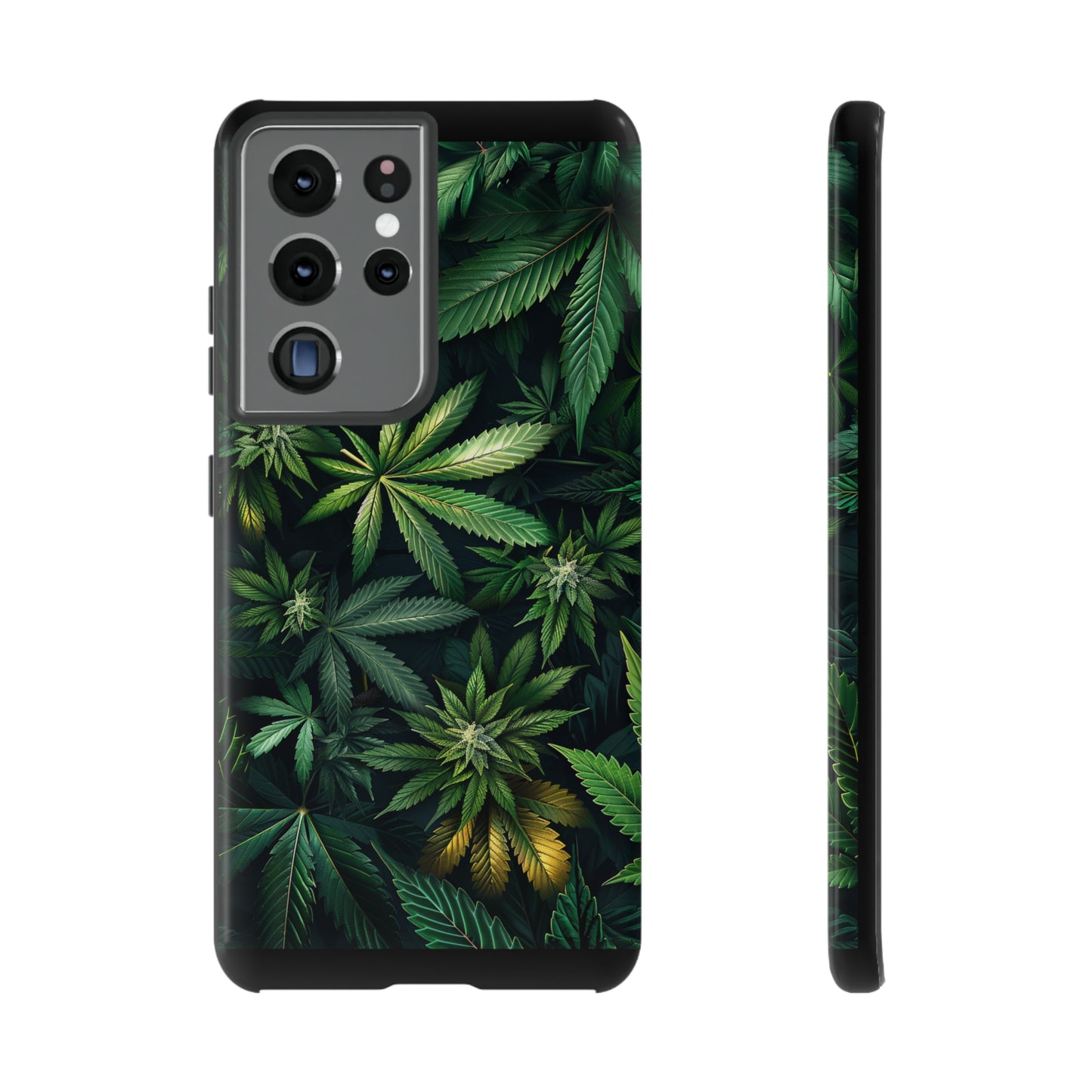 Tough Phone Case Cannabis