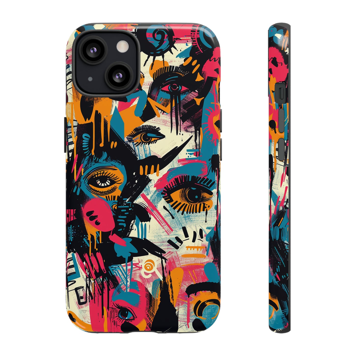 Tough Phone Case Graphic Design