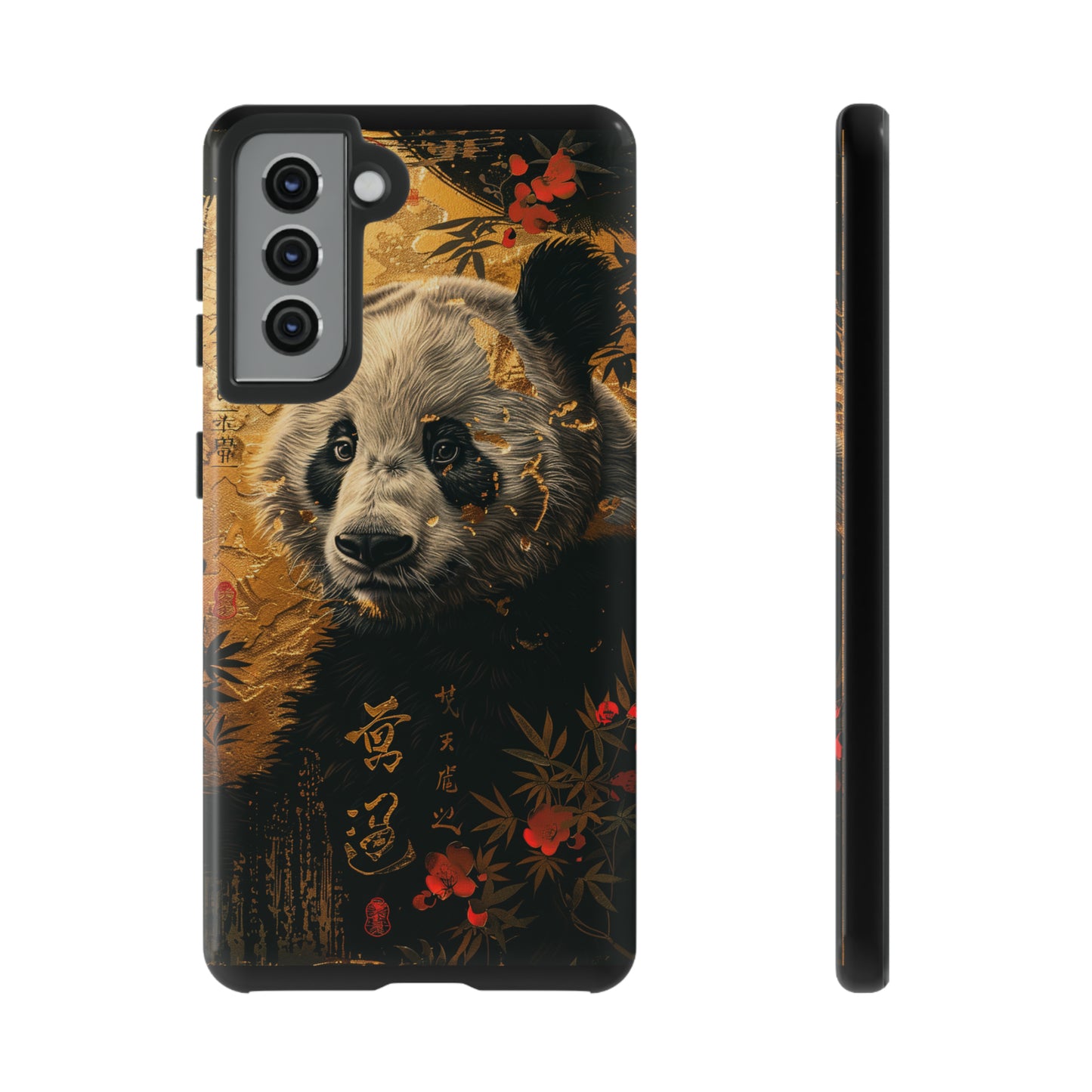 Tough Phone Case Panda