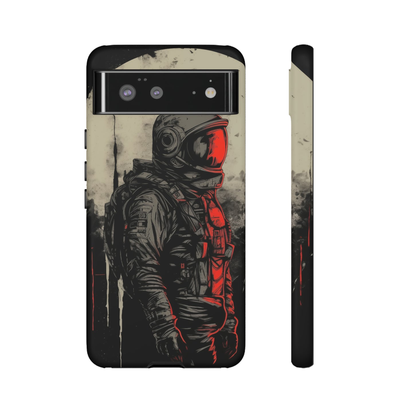 Tough Phone Case Astronaut