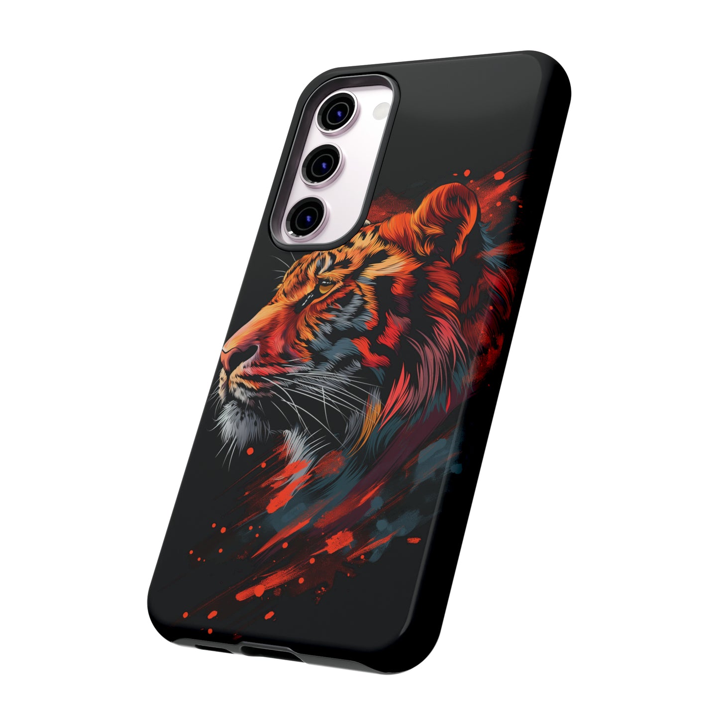 Tough Phone Case Tiger