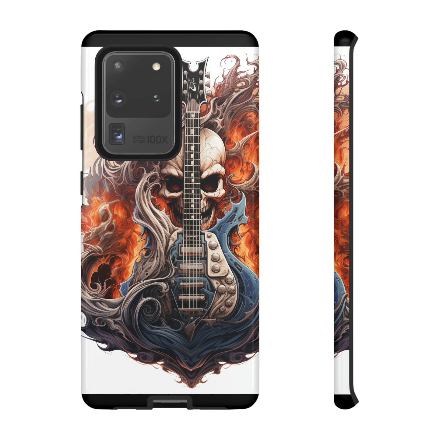 Tough Phone Case Graphic Design