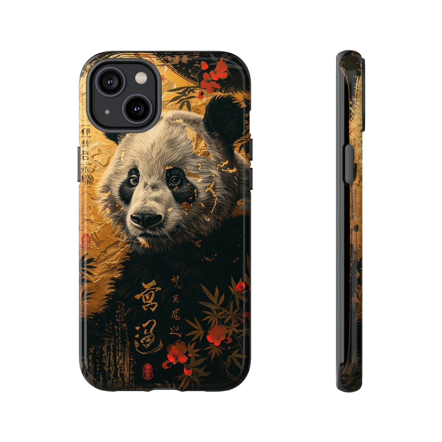 Tough Phone Case Panda