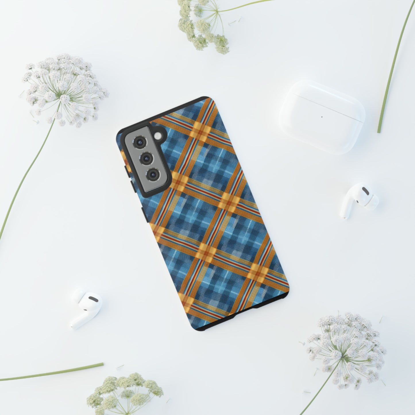 Tough Phone Case Graphic Design