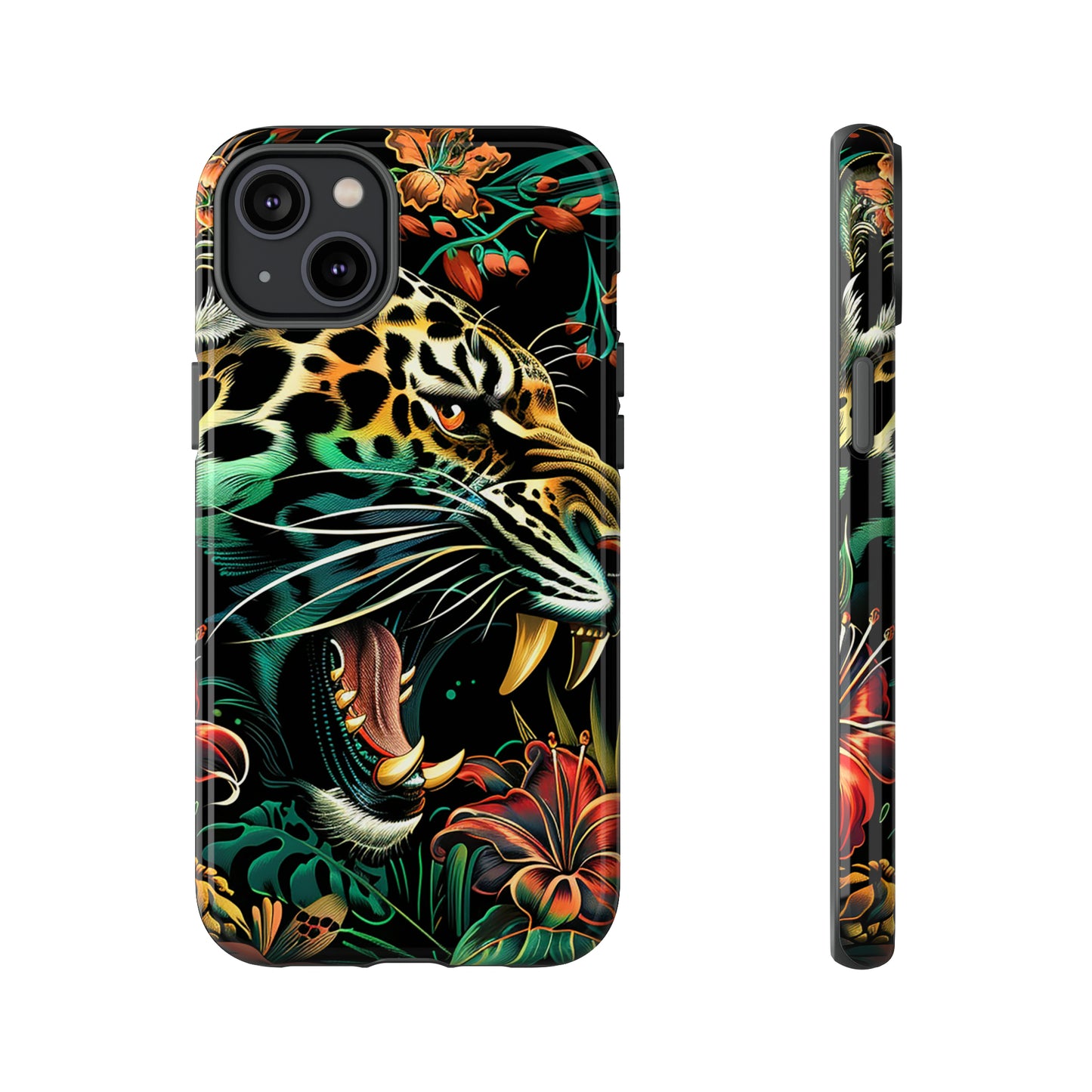 Tough Phone Case Tiger