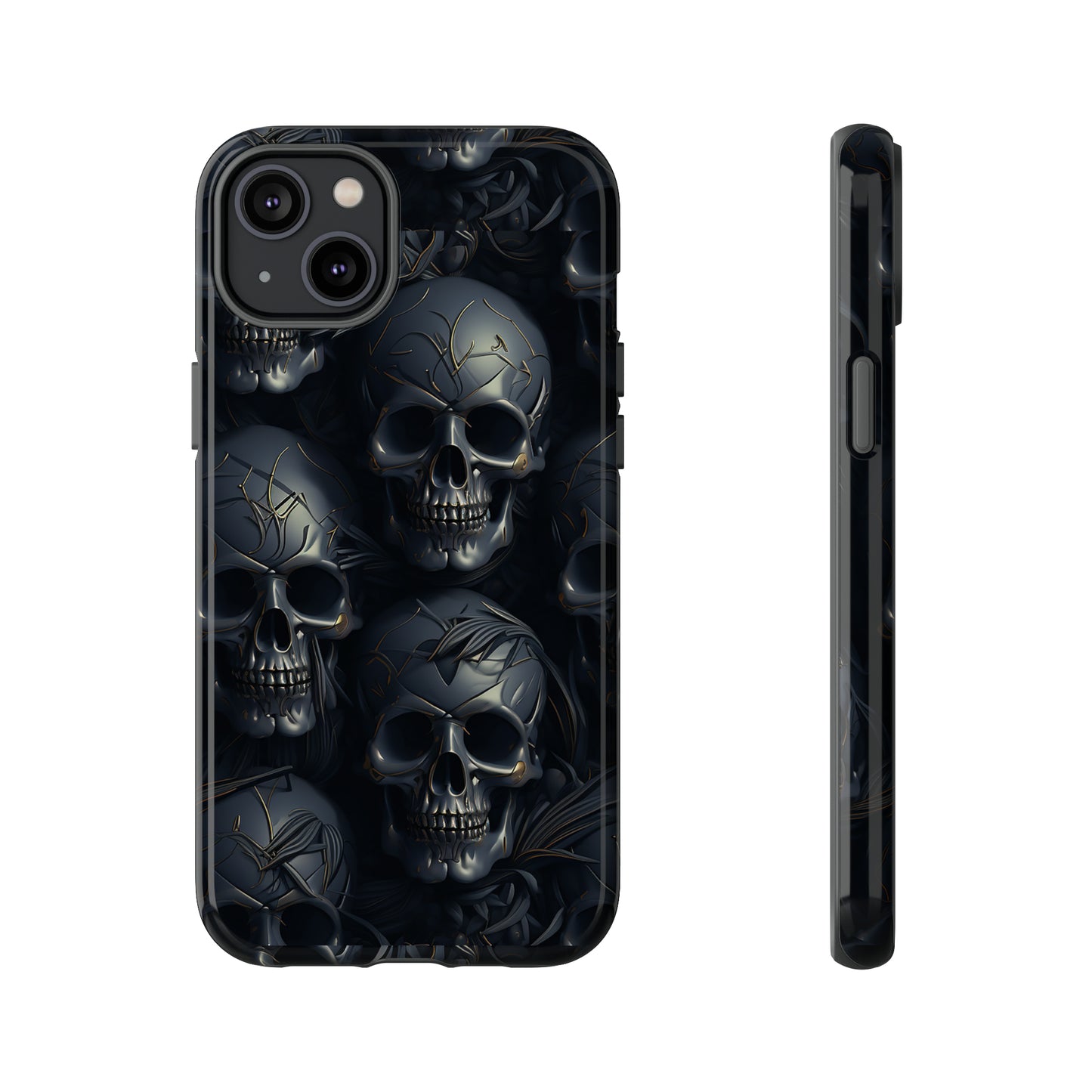 Tough Phone Case Graphic Design