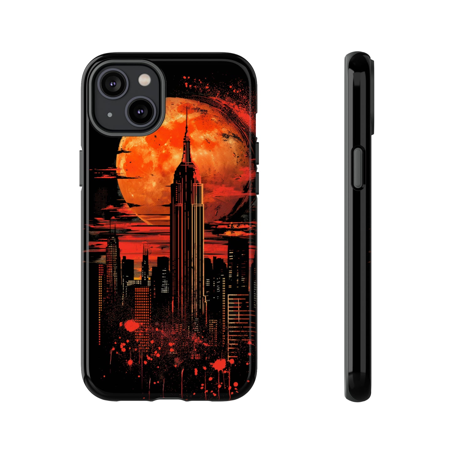 Tough Phone Case New York City