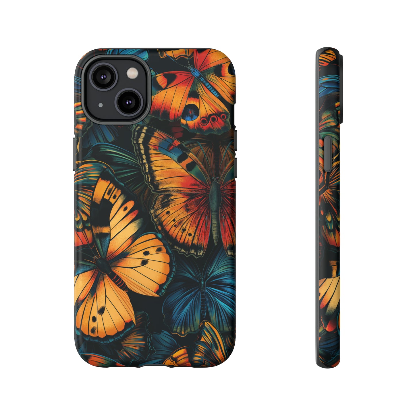 Tough Phone Case Butterflies