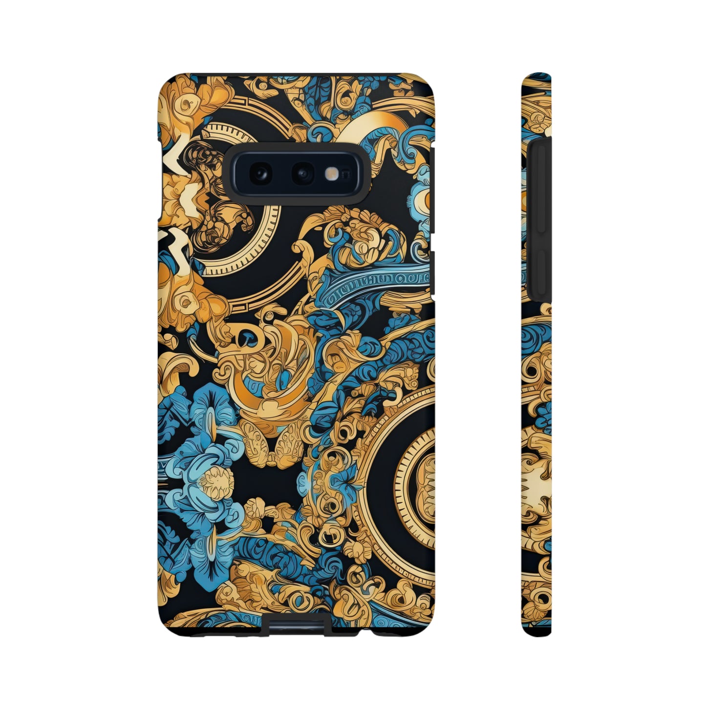 Tough Phone Case Graphic Design