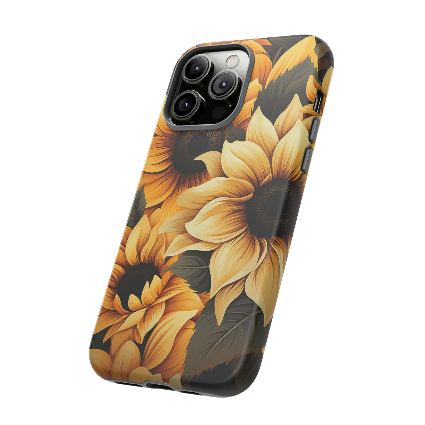 Tough Phone Case Sunflower