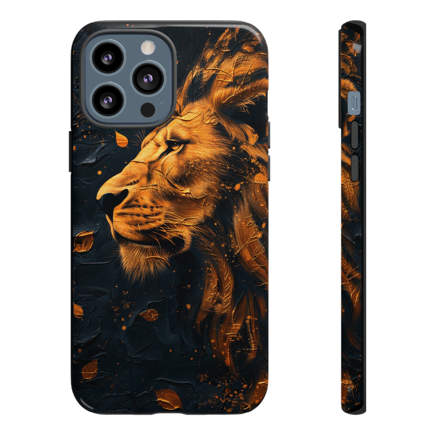 Tough Phone Case Lion