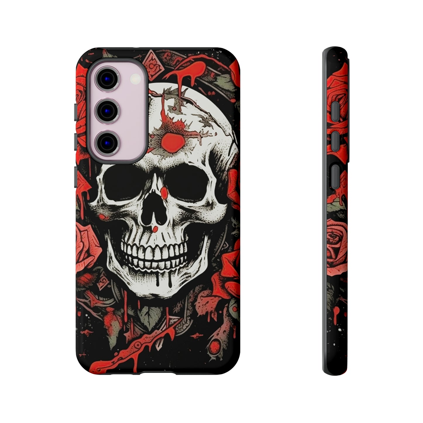 Tough Phone Case Graphic Design