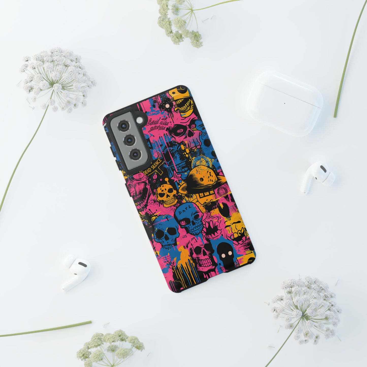 Tough Phone Case Graphic Design