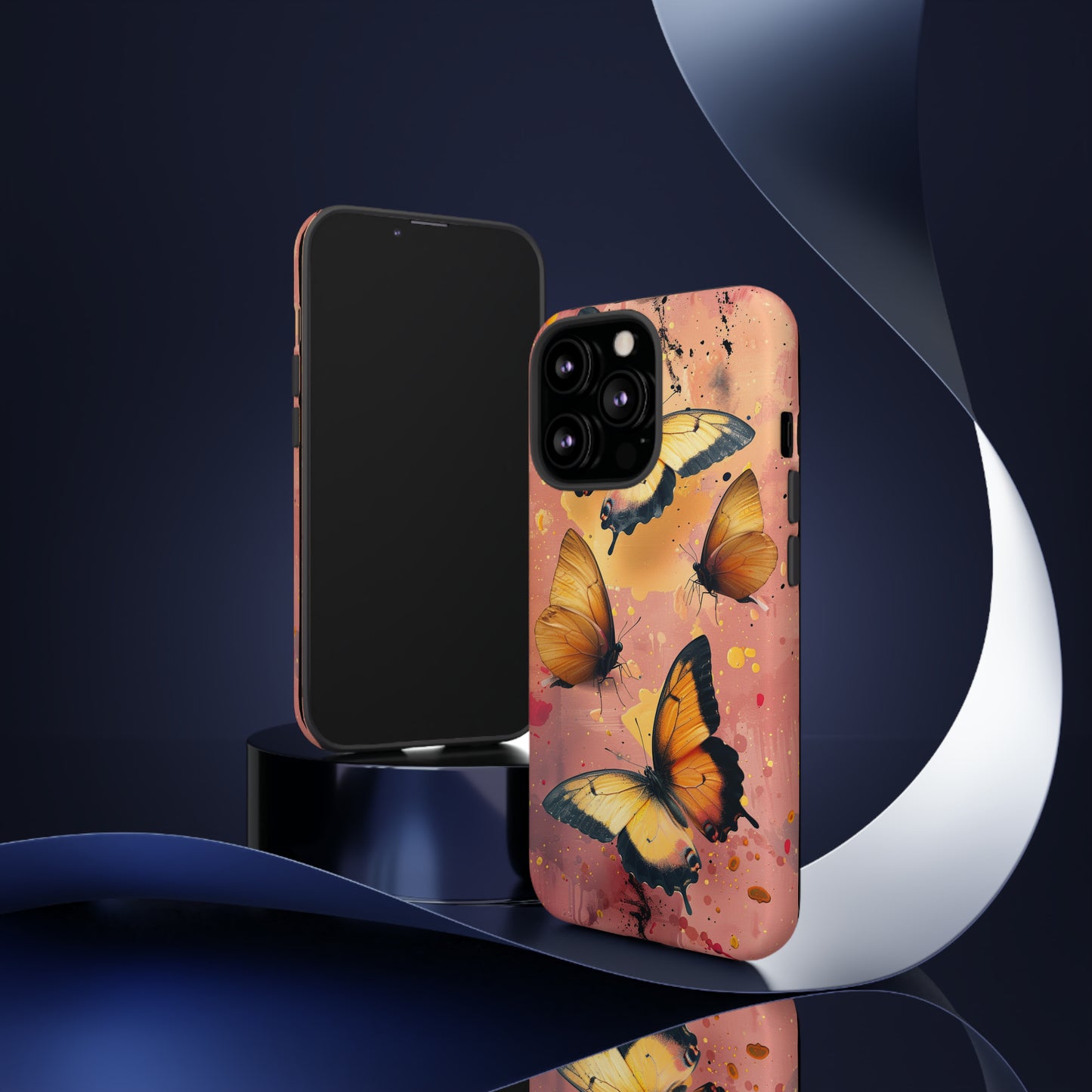 Tough Phone Case Butterfly