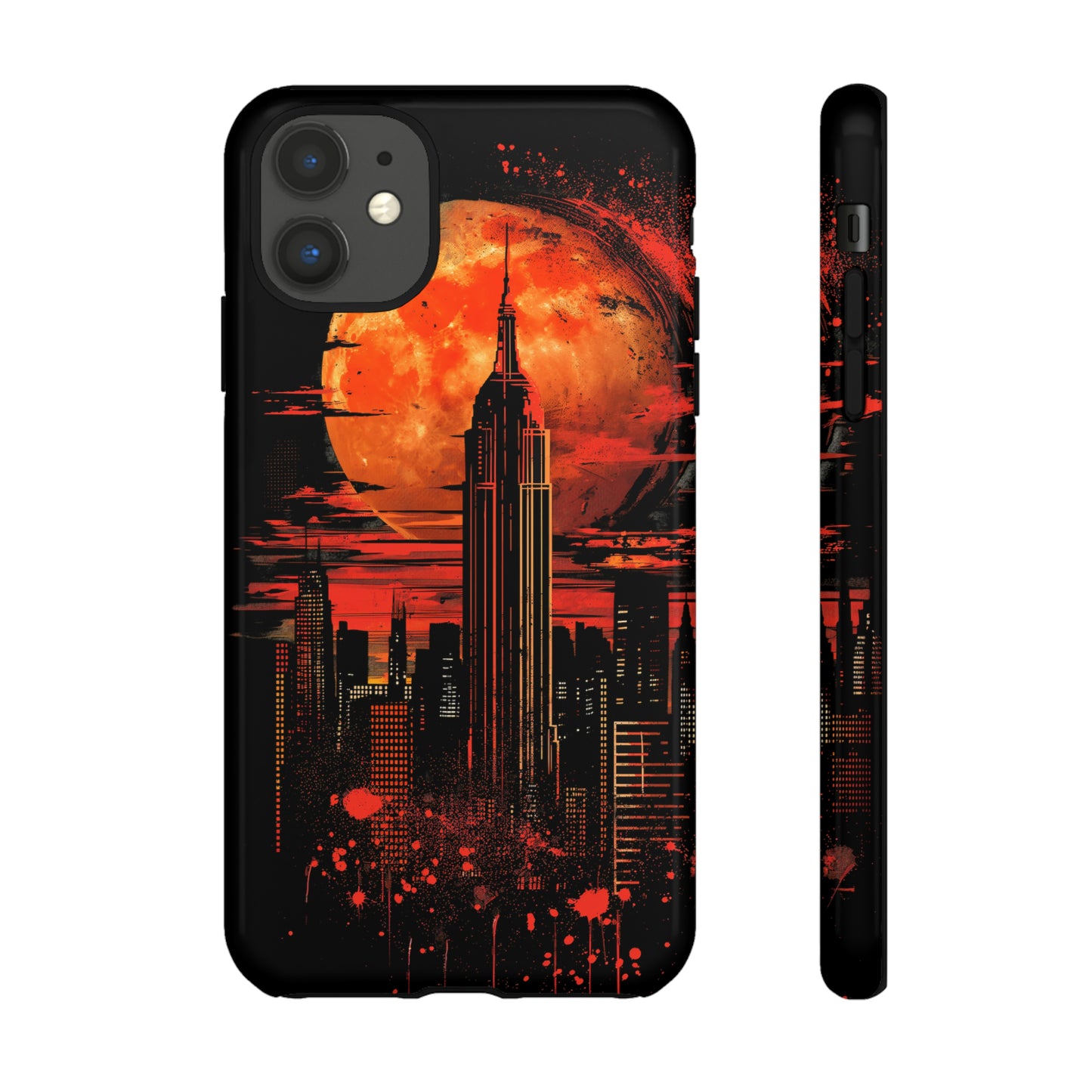 Tough Phone Case New York City