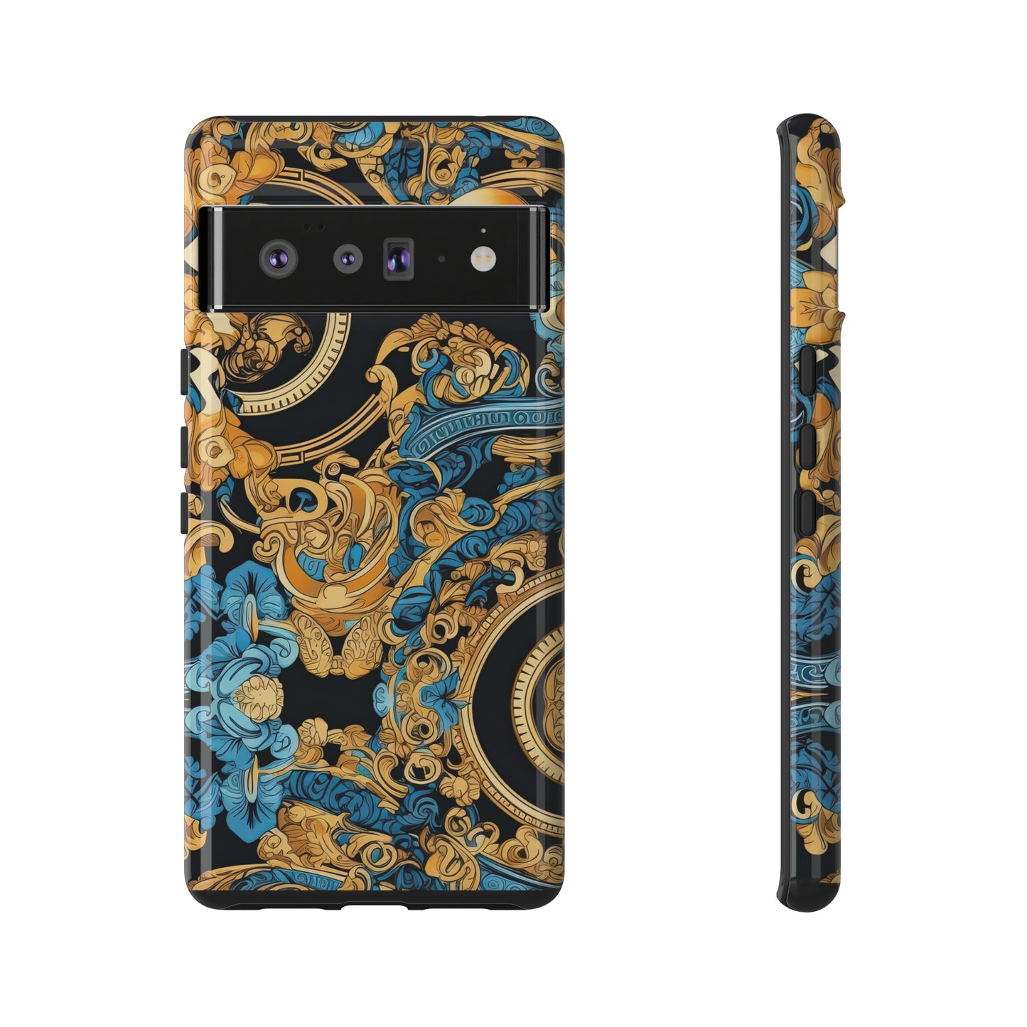 Tough Phone Case Graphic Design