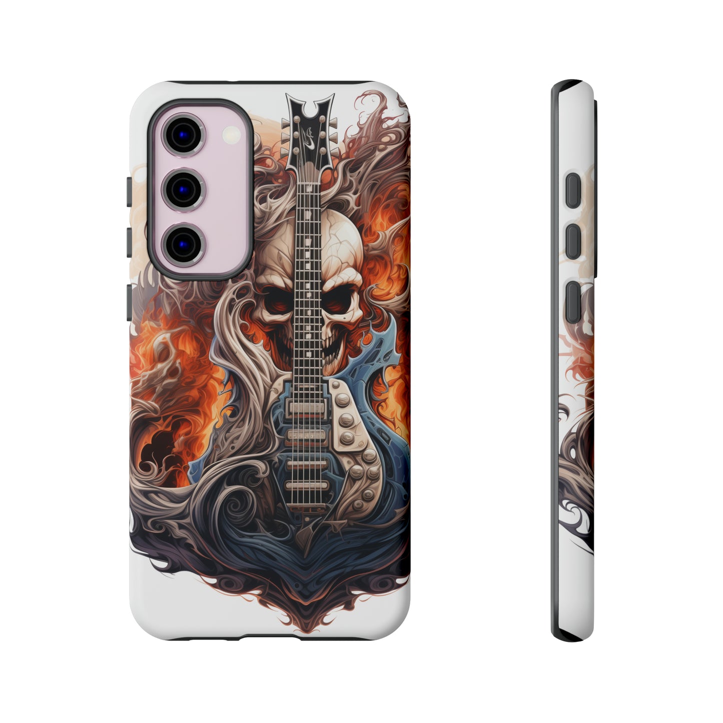 Tough Phone Case Graphic Design